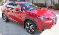2018 Lexus NX 300 Base