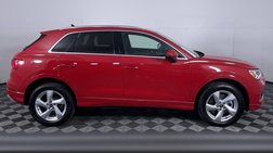 2022 Audi Q3 quattro Premium Plus 40 TFSI