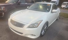 2012 Infiniti G37 Convertible Base