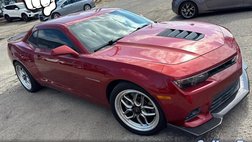 2015 Chevrolet Camaro SS