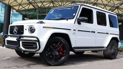 2023 Mercedes-Benz G-Class AMG G 63