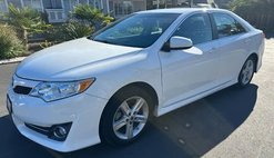 2014 Toyota Camry SE Sport