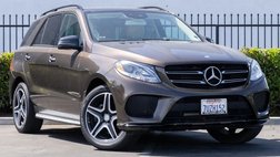2016 Mercedes-Benz GLE-Class GLE 350 4MATIC