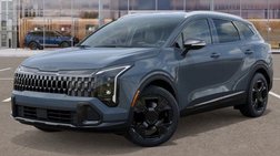 2026 Kia Sportage Hybrid X-Line