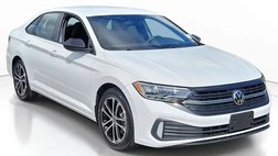 2023 Volkswagen Jetta Sport