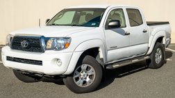 2011 Toyota Tacoma V6