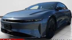2024 Lucid Air Touring