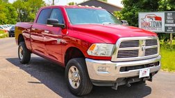 2010 Dodge Ram 2500 SLT