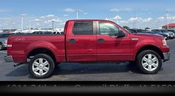 2008 Ford F-150 XLT