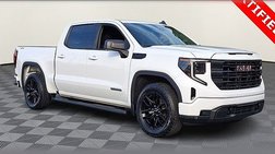 2022 GMC Sierra 1500 Elevation