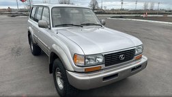 1996 Lexus LX 450 Base