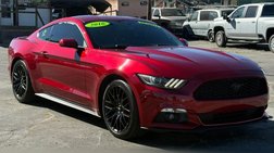 2016 Ford Mustang V6