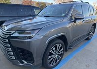 2024 Lexus LX 600 Luxury