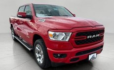 2022 Ram Ram Pickup 1500 Lone Star