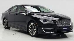 2019 Lincoln MKZ Hybrid Reserve II
