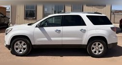 2016 GMC Acadia SLE-1