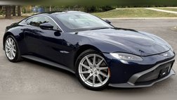 2020 Aston Martin Vantage Base