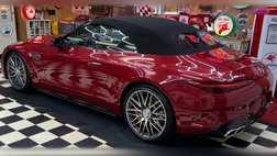 2022 Mercedes-Benz SL-Class AMG SL 63