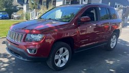 2015 Jeep Compass High Altitude Edition