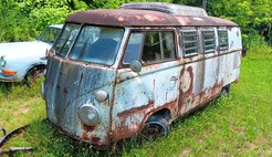 1967 Volkswagen 