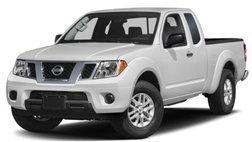 2020 Nissan Frontier SV