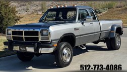 1993 Dodge RAM 350 Base