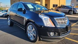 2010 Cadillac SRX Premium Collection