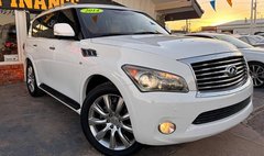 2014 Infiniti QX80 Base