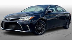 2016 Toyota Avalon Touring