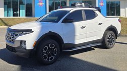 2023 Hyundai Santa Cruz SEL