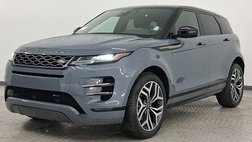 2023 Land Rover Range Rover Evoque P250 R-Dynamic SE