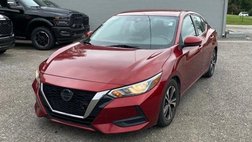 2020 Nissan Sentra SV