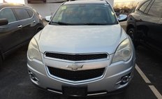 2010 Chevrolet Equinox LTZ