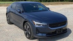 2023 Polestar 2 Long Range Dual Motor