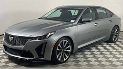 2024 Cadillac CT5-V Blackwing