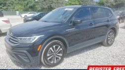 2023 Volkswagen Tiguan S