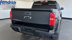 2018 Chevrolet Colorado ZR2