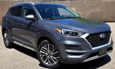 2019 Hyundai Tucson SEL
