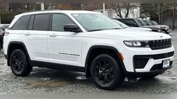 2026 Jeep Grand Cherokee Altitude