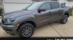 2020 Ford Ranger XLT