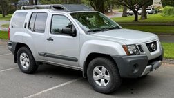 2013 Nissan Xterra S