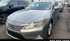 2015 Lexus ES 350 Sedan