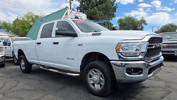 2022 Ram Ram Pickup 2500 Tradesman