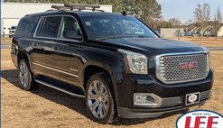 2016 GMC Yukon XL Denali