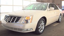 2010 Cadillac DTS Luxury Collection