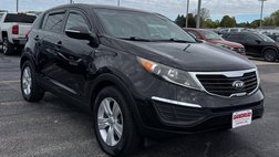 2013 Kia Sportage LX
