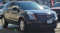 2011 Cadillac SRX Luxury Collection