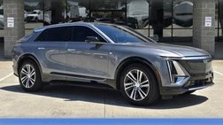 2023 Cadillac LYRIQ Luxury
