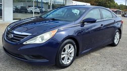 2014 Hyundai Sonata GLS