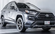 2024 Toyota RAV4 TRD Off-Road